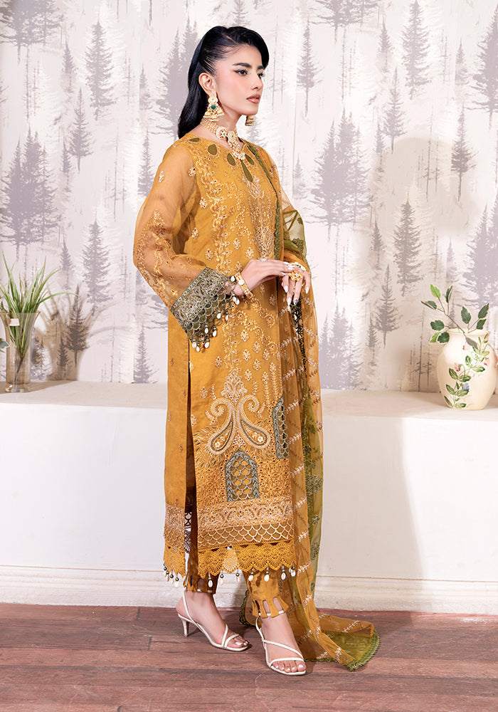 Altan | Zewar Formals | Tuscan Sun