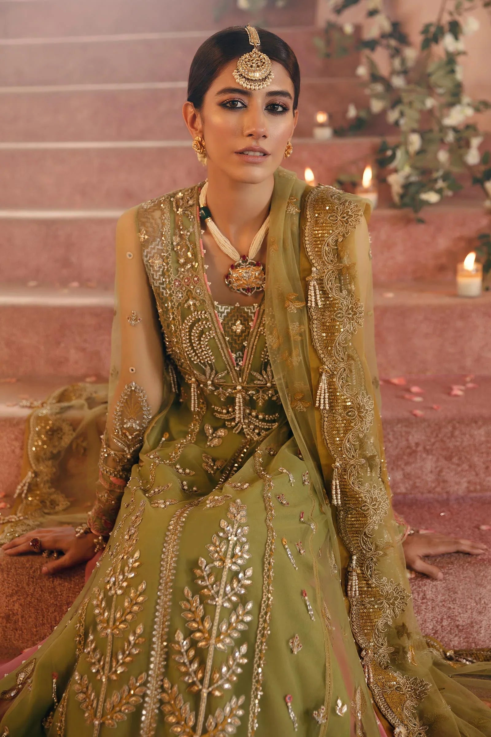 Zaha | Gossamer FormalsÃÂ¢ÃÂÃÂ22 | Mehzebeen - Official Zaha - Agha Fabrics UK