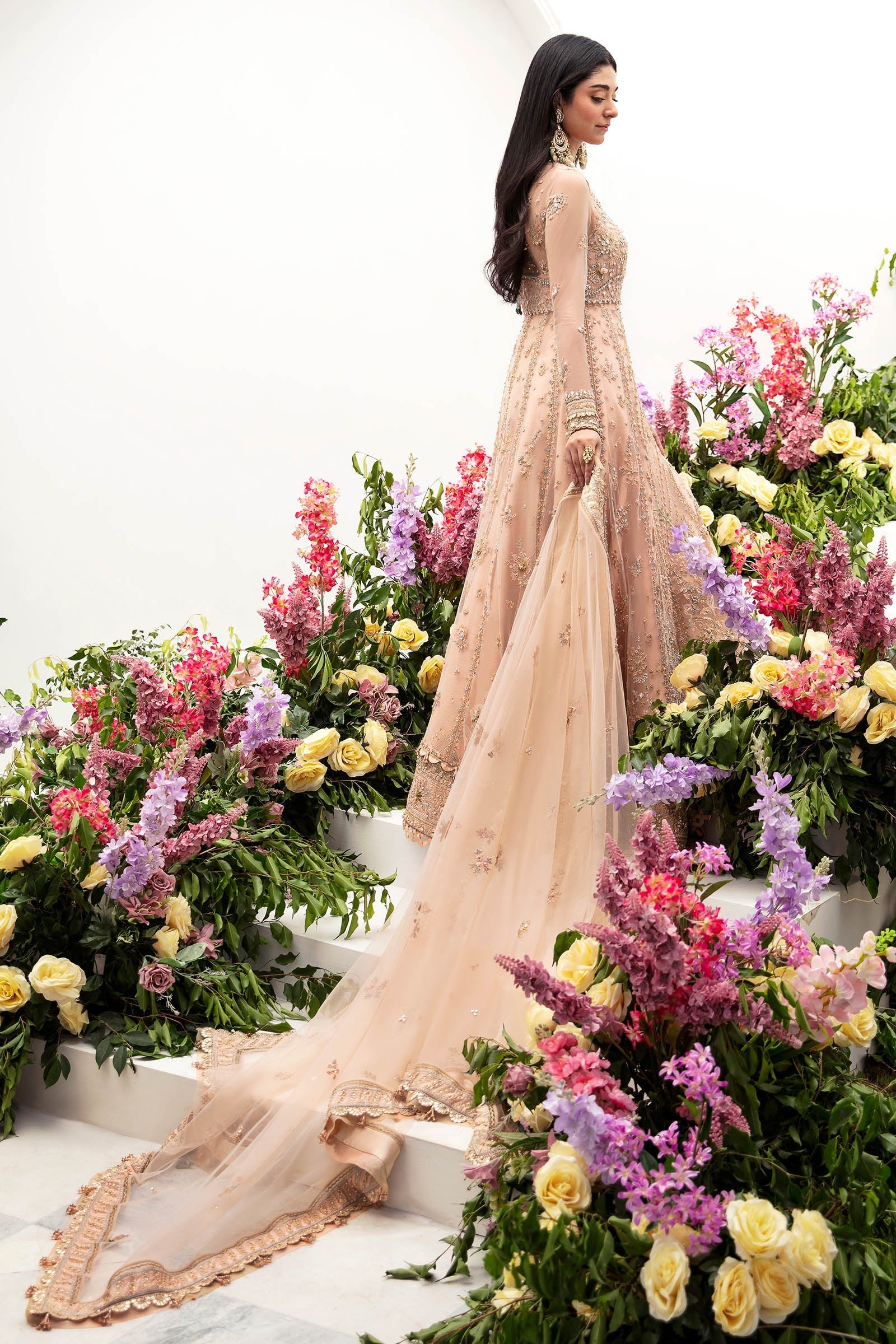 ZAHA | Luxury Collection | NEDA (ZC23-04) - Official Zaha - Agha Fabrics UK