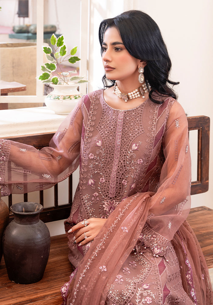 Altan | Zewar Formals | Pink Rose