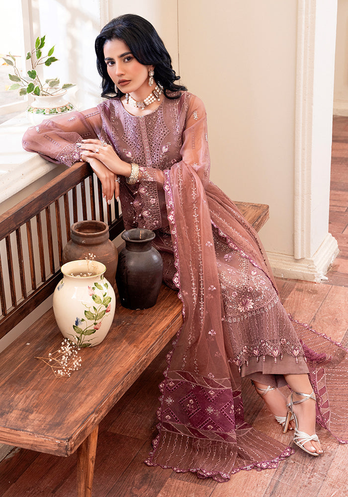 Altan | Zewar Formals | Pink Rose