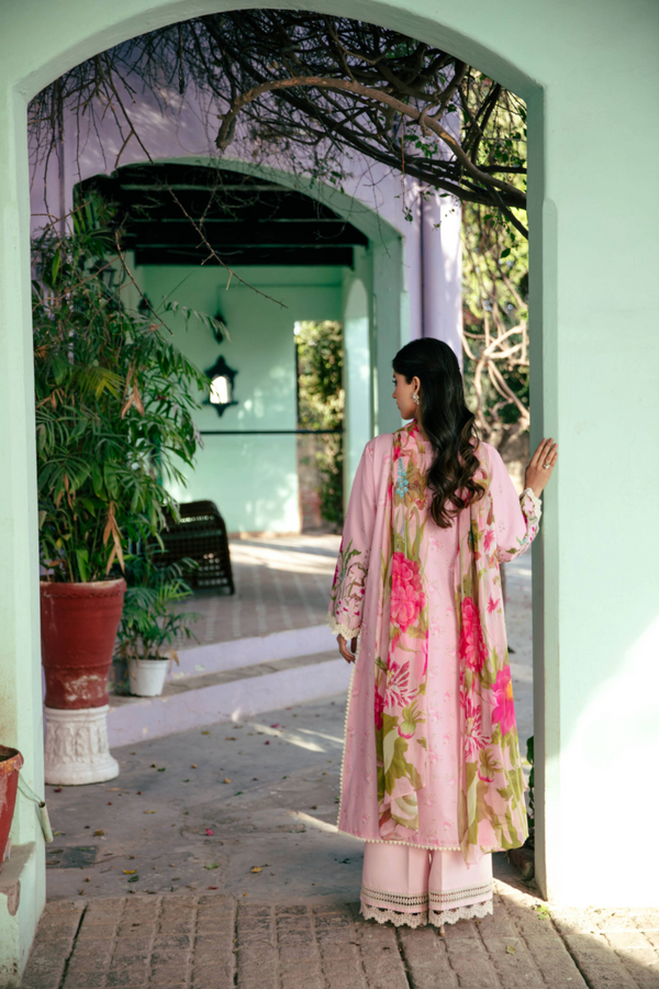 Manara | Vintage Flora 25 | SIERRA