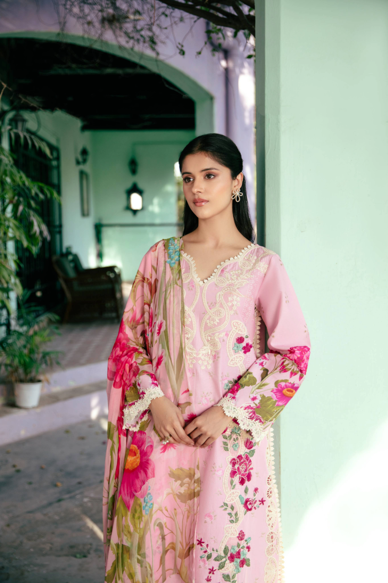 Manara | Vintage Flora 25 | SIERRA