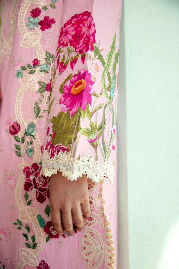 Manara | Vintage Flora 25 | SIERRA