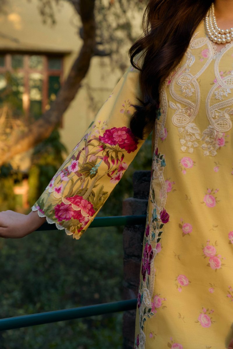 Manara | Vintage Flora 25 | LENA