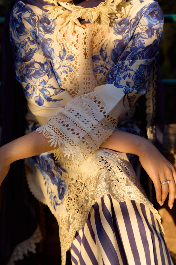 Manara | Vintage Flora 25 | DURR-E-FISHAN