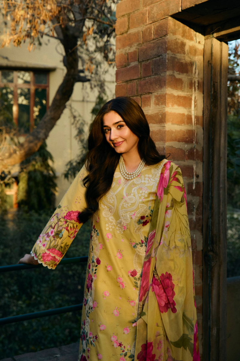 Manara | Vintage Flora 25 | LENA