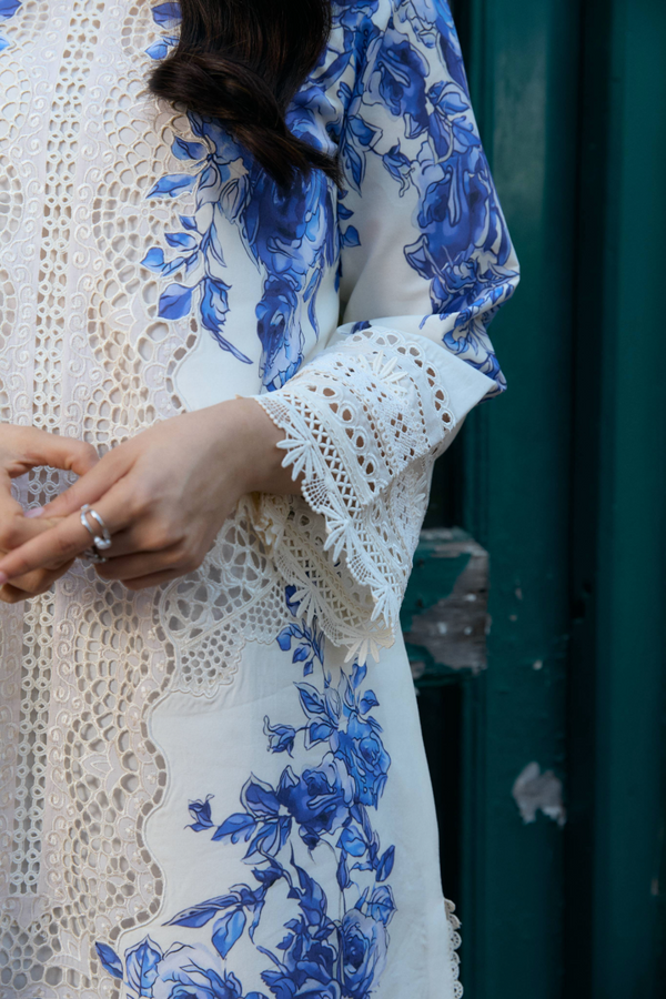 Manara | Vintage Flora 25 | DURR-E-FISHAN