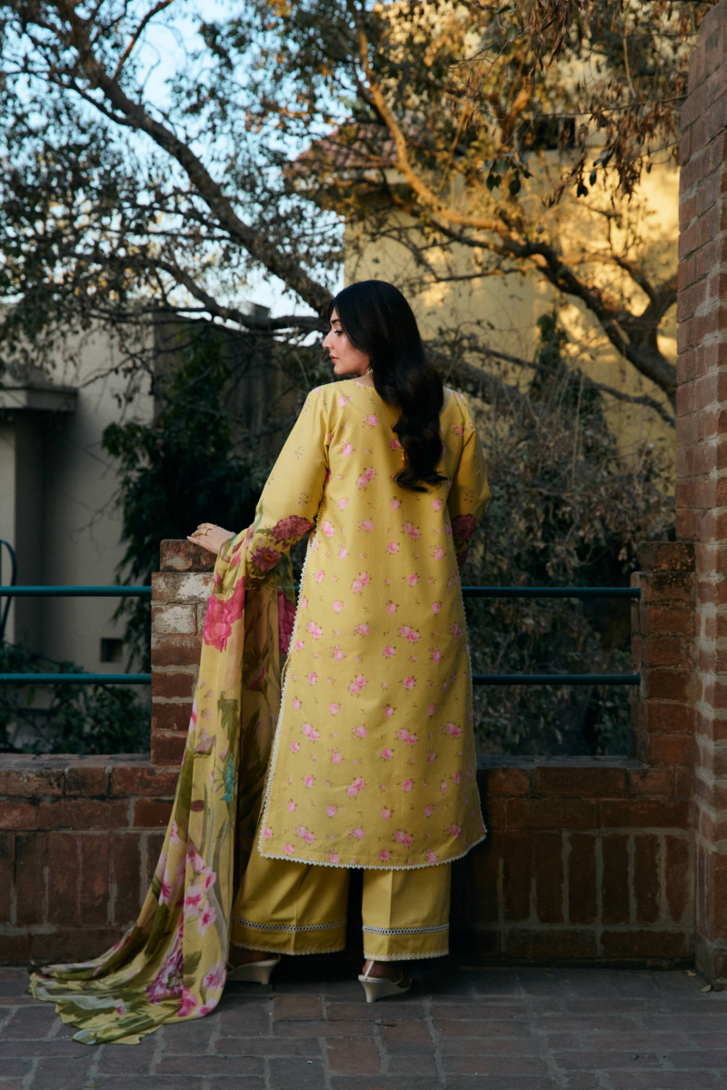 Manara | Vintage Flora 25 | LENA