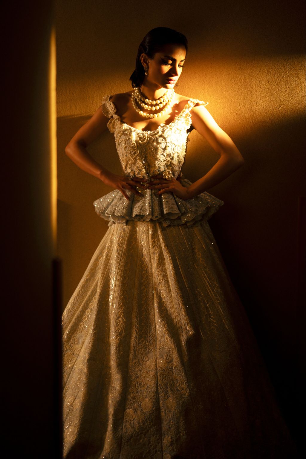 AJR Couture | Cutwork Edit 24 | RUBA - Official AJR Couture - Agha Fabrics UK