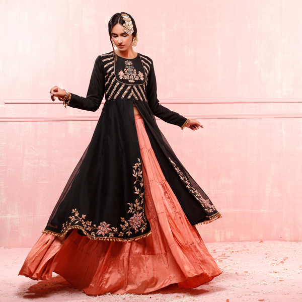 Wahajmkhan | Festive Fiesta Formals | THE RUSTIC NIGHT