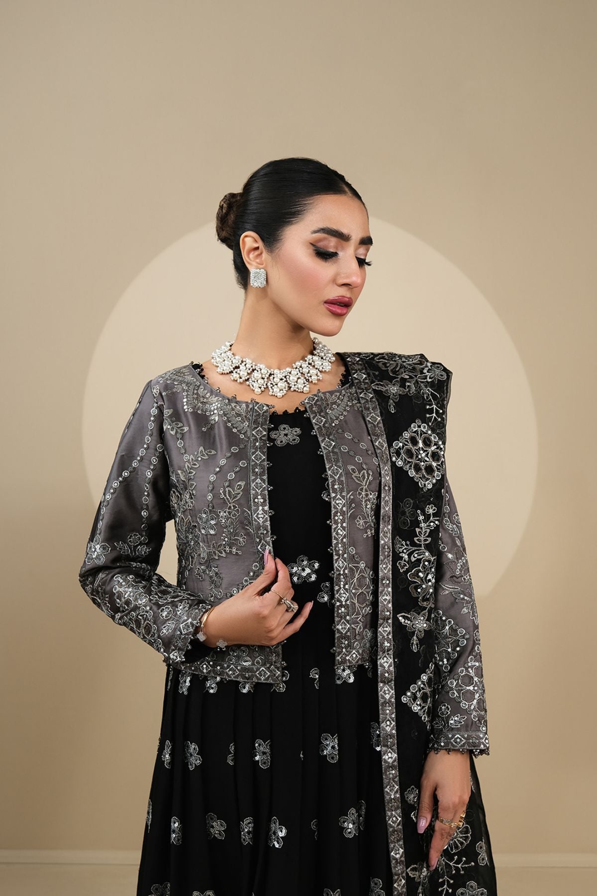 Alizeh | Formals Collection | AF-UF-9025-NAAZ