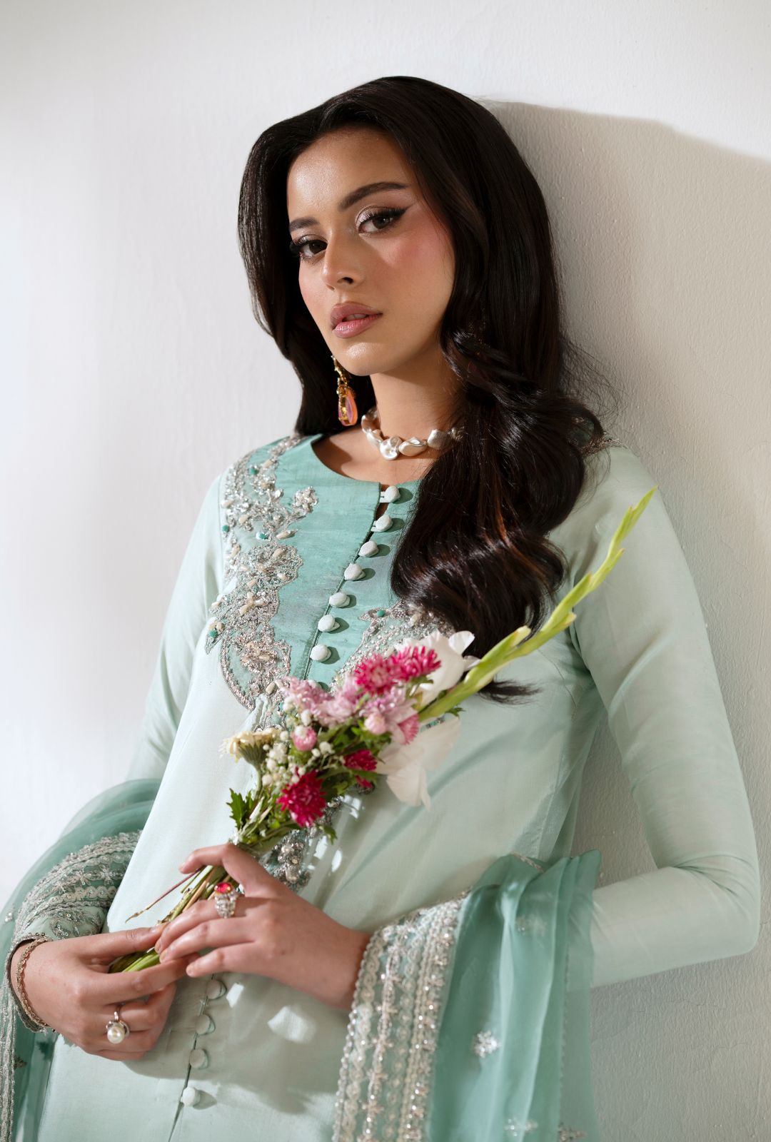 AJR Couture | Luxe Pret 25 | Harmony - Official AJR Couture - Agha Fabrics UK