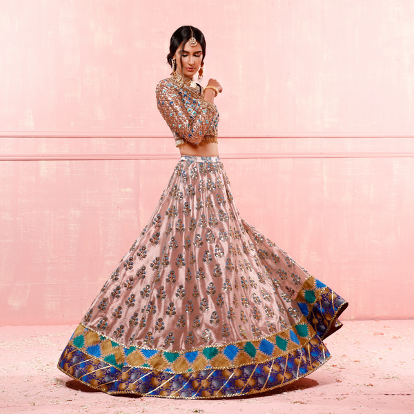 Wahajmkhan | Festive Fiesta Formals | MID NIGHT SKY