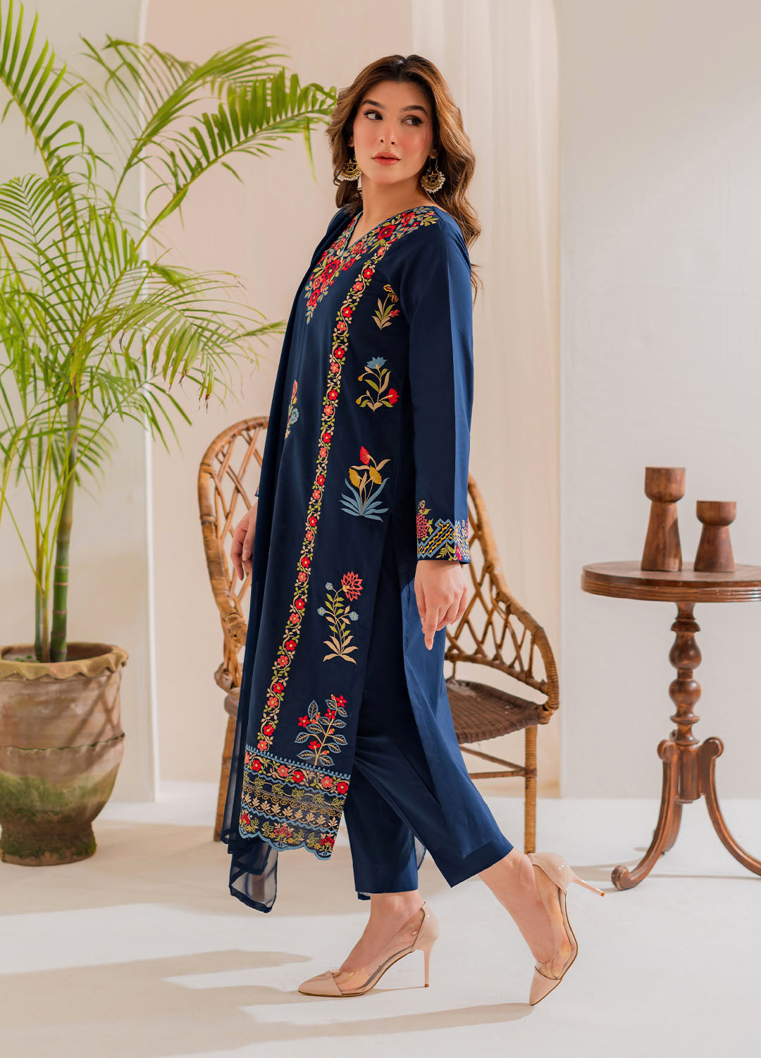 Vintage | Celine Luxe | Mira