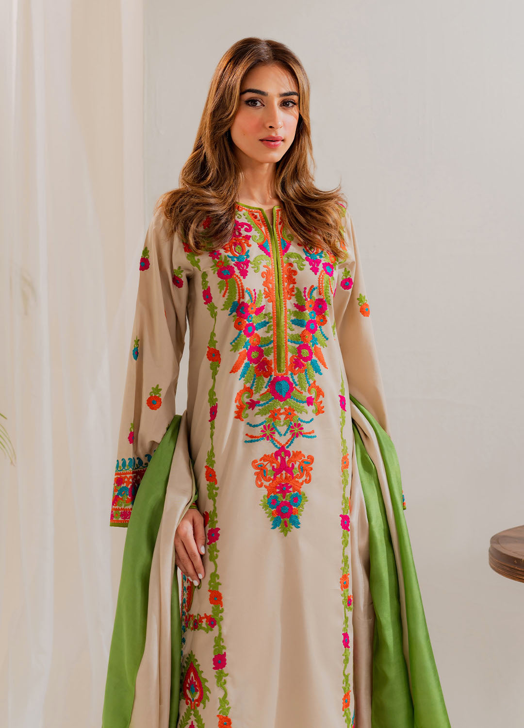 Vintage | Celine Luxe | Nisha