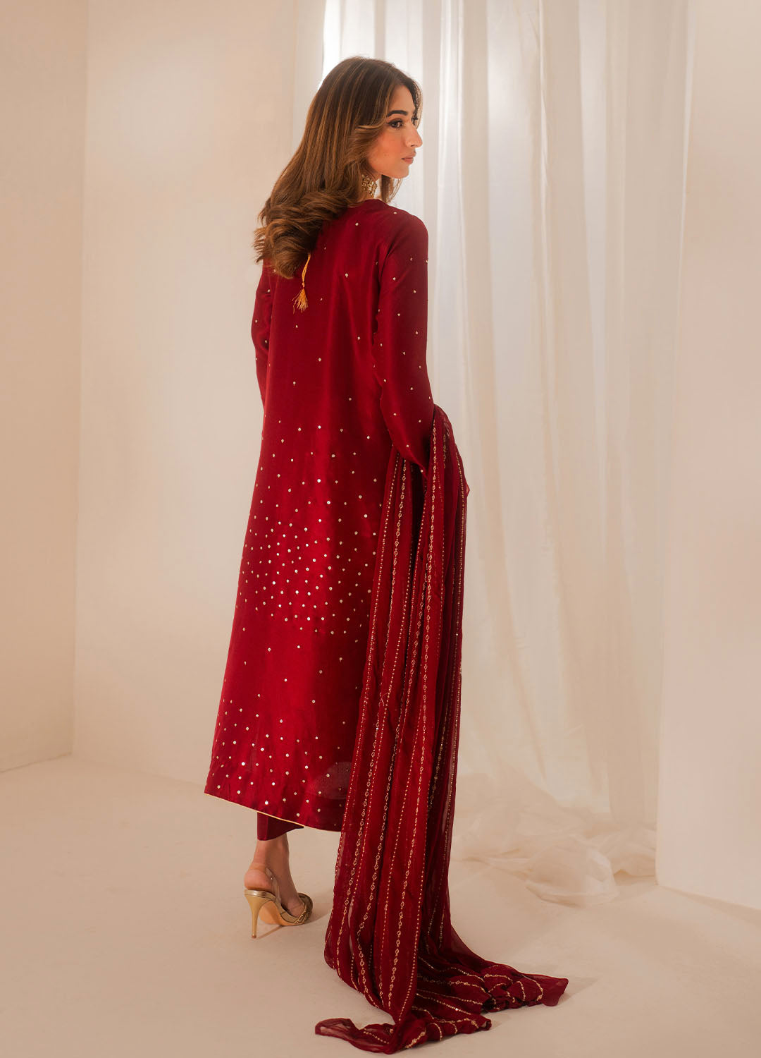 Vintage | Celine Luxe | Marina