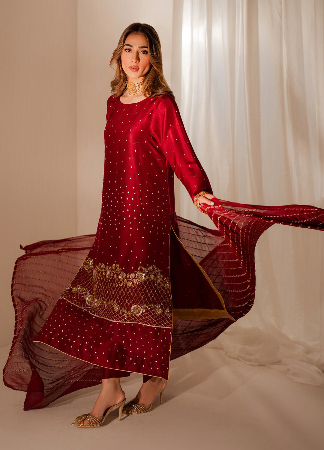 Vintage | Celine Luxe | Marina