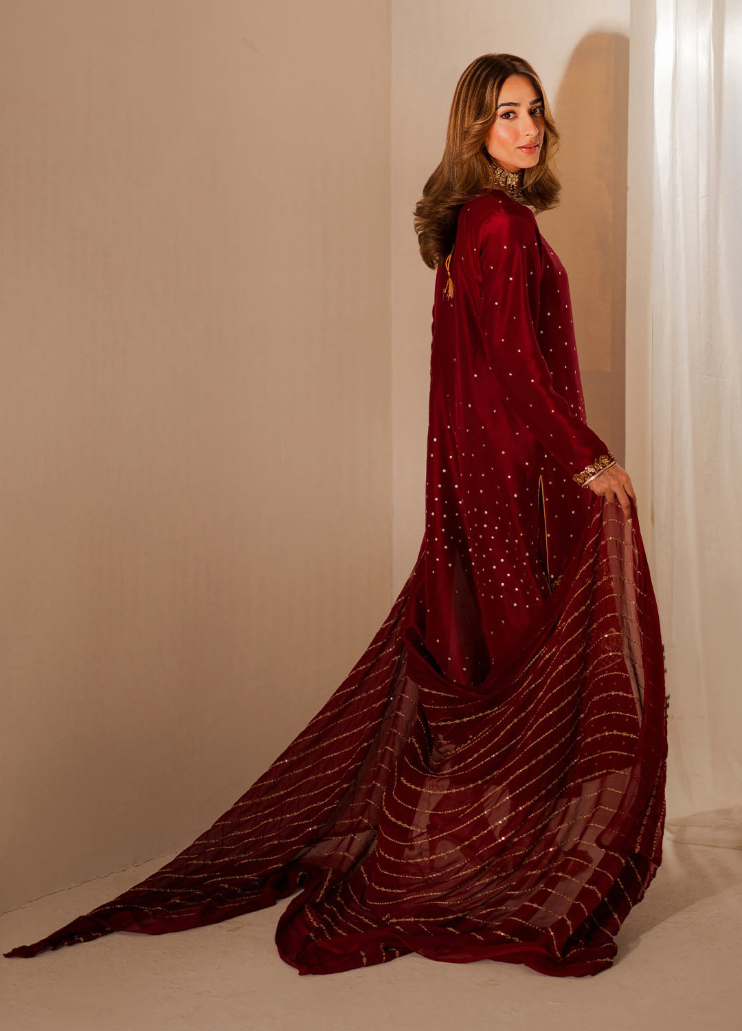 Vintage | Celine Luxe | Marina