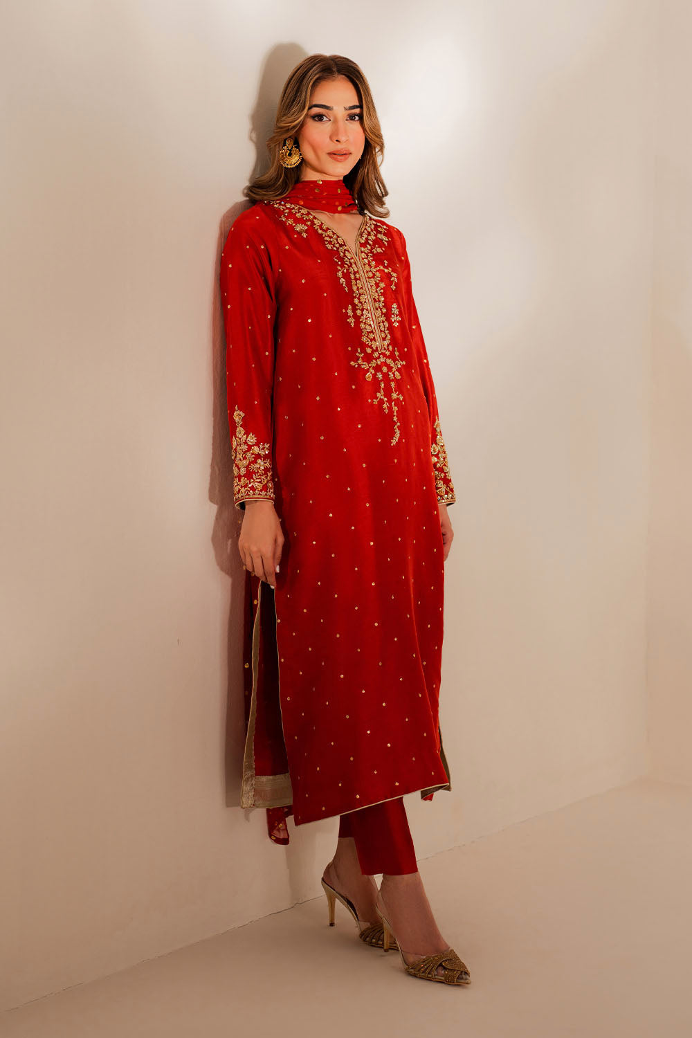 Vintage | Celine Luxe | Hana