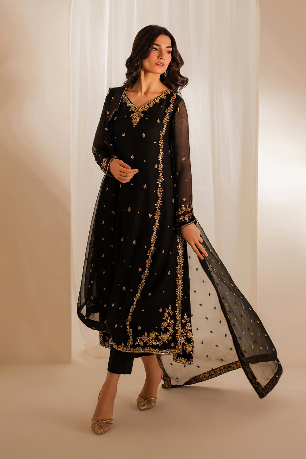 Vintage | Celine Luxe | Kaia