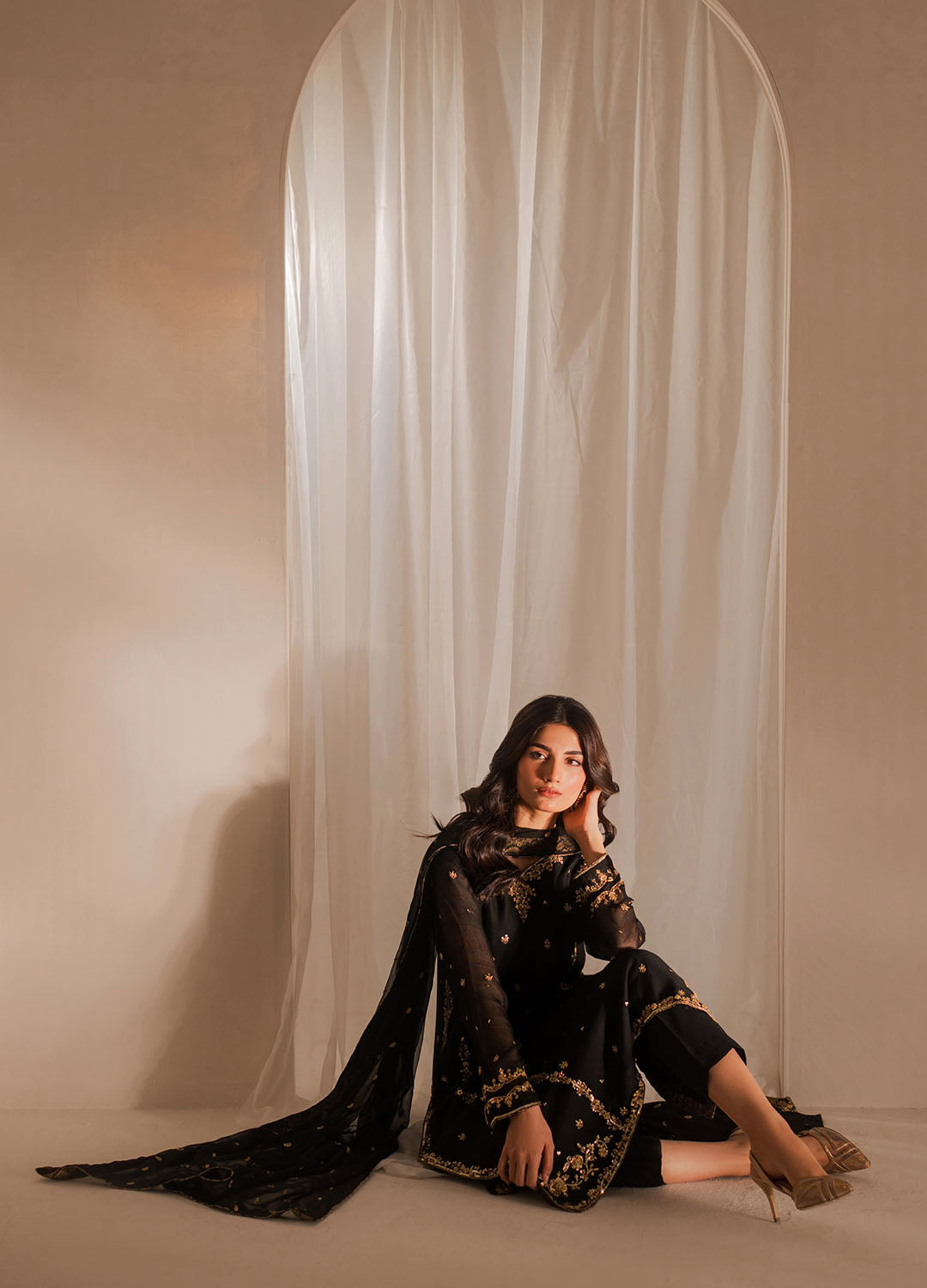 Vintage | Celine Luxe | Kaia