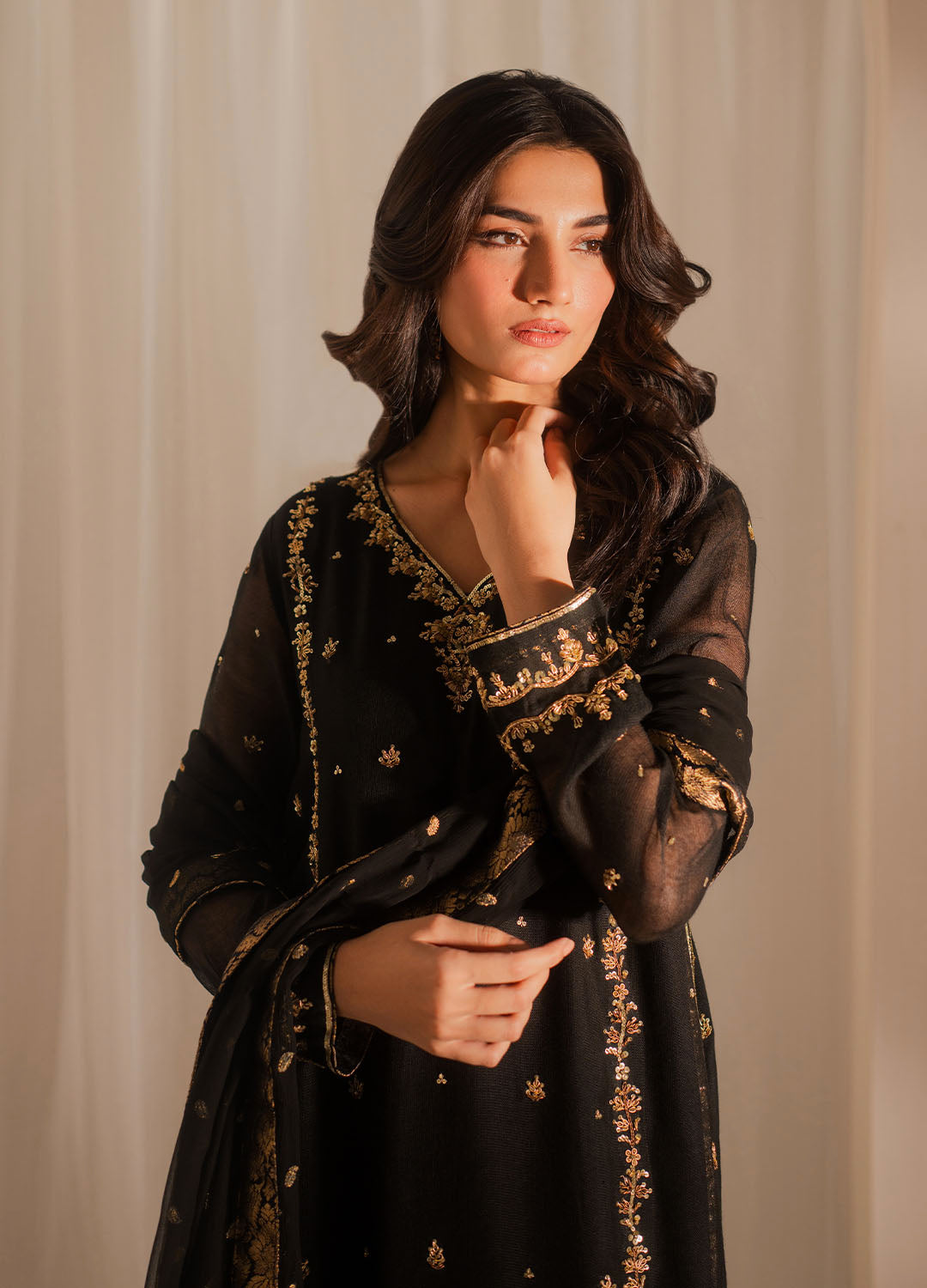 Vintage | Celine Luxe | Kaia