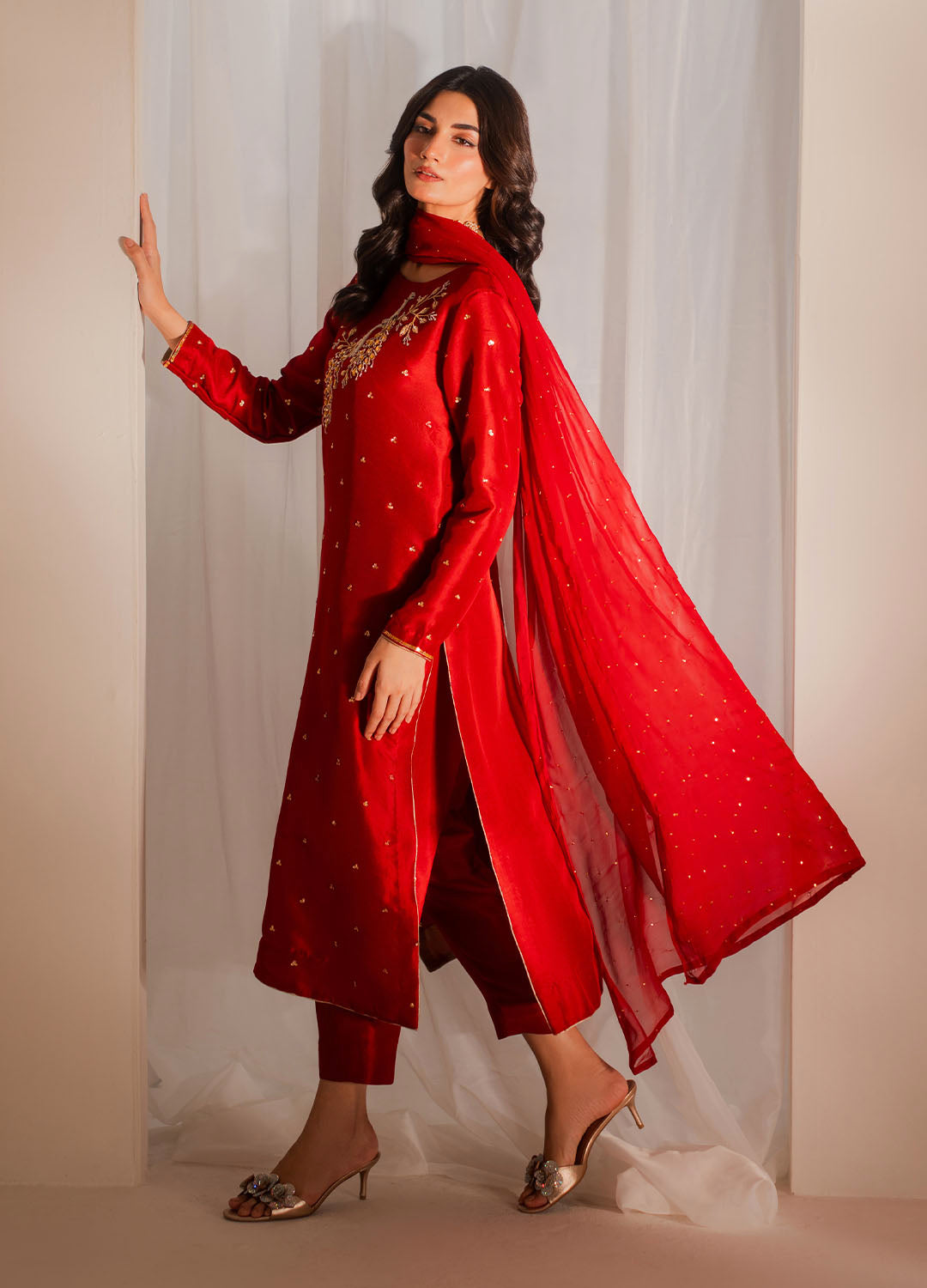 Vintage | Celine Luxe | Raya