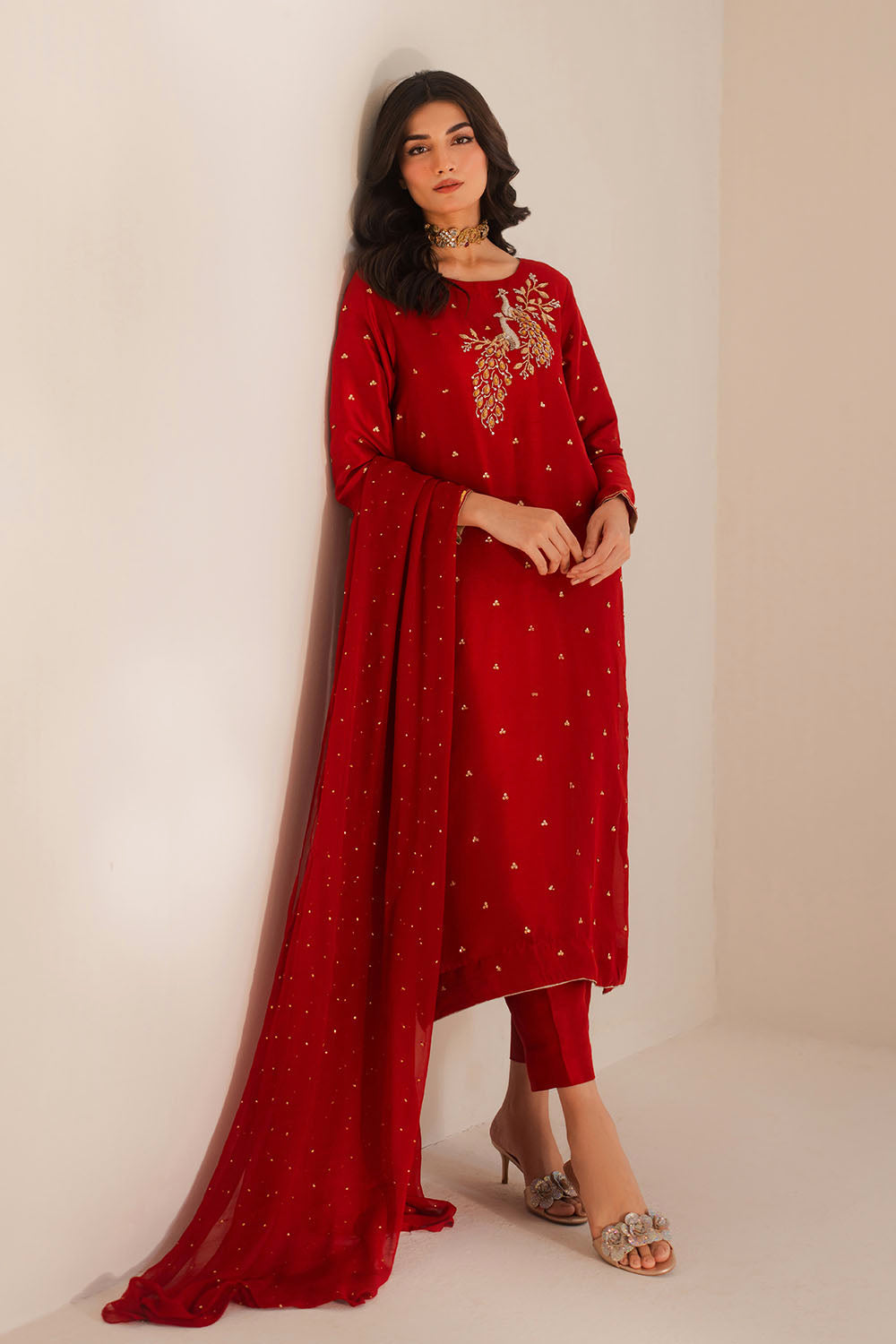 Vintage | Celine Luxe | Raya