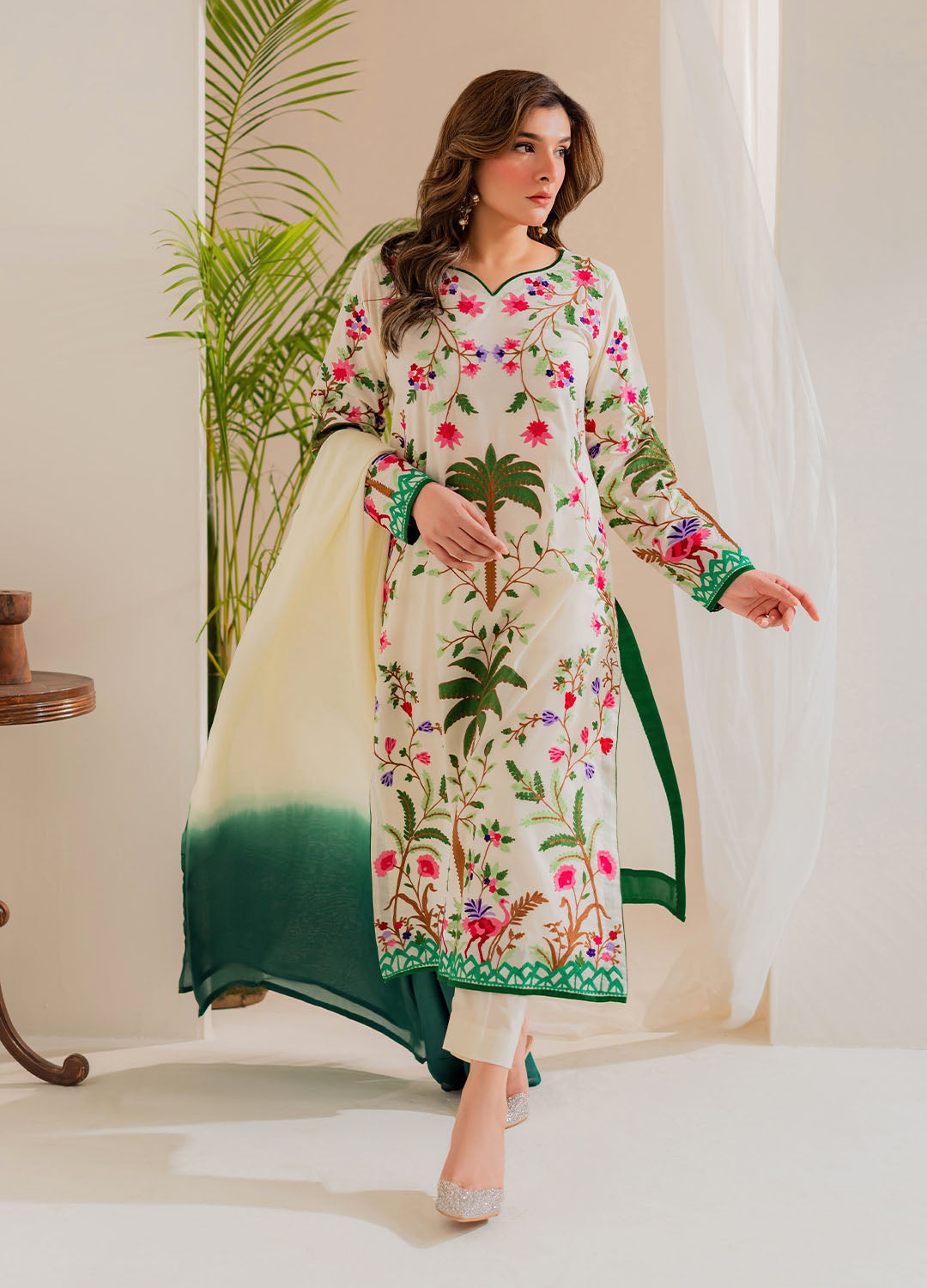 Vintage | Celine Luxe | Zinnia