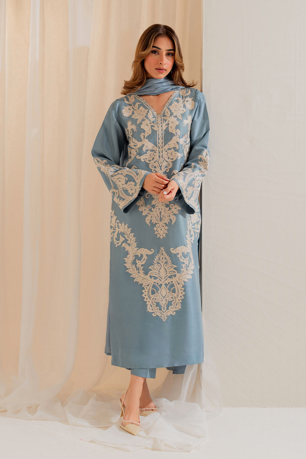 Vintage | Celine Luxe | Zella