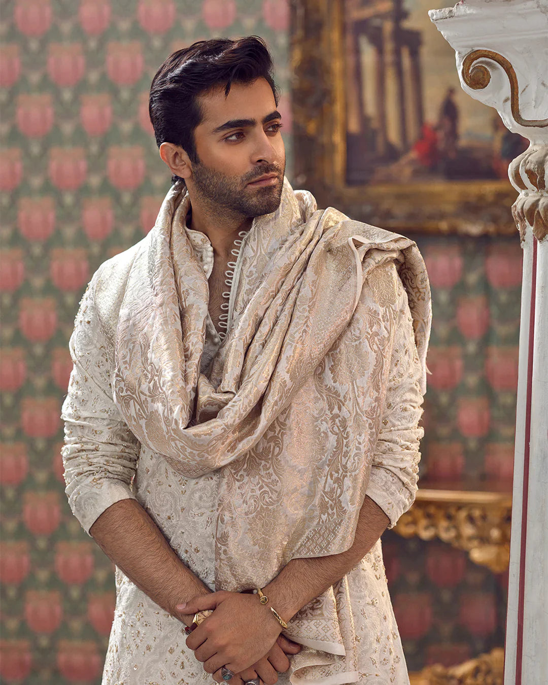 Pakistani Menswear | FSQ-Ramith