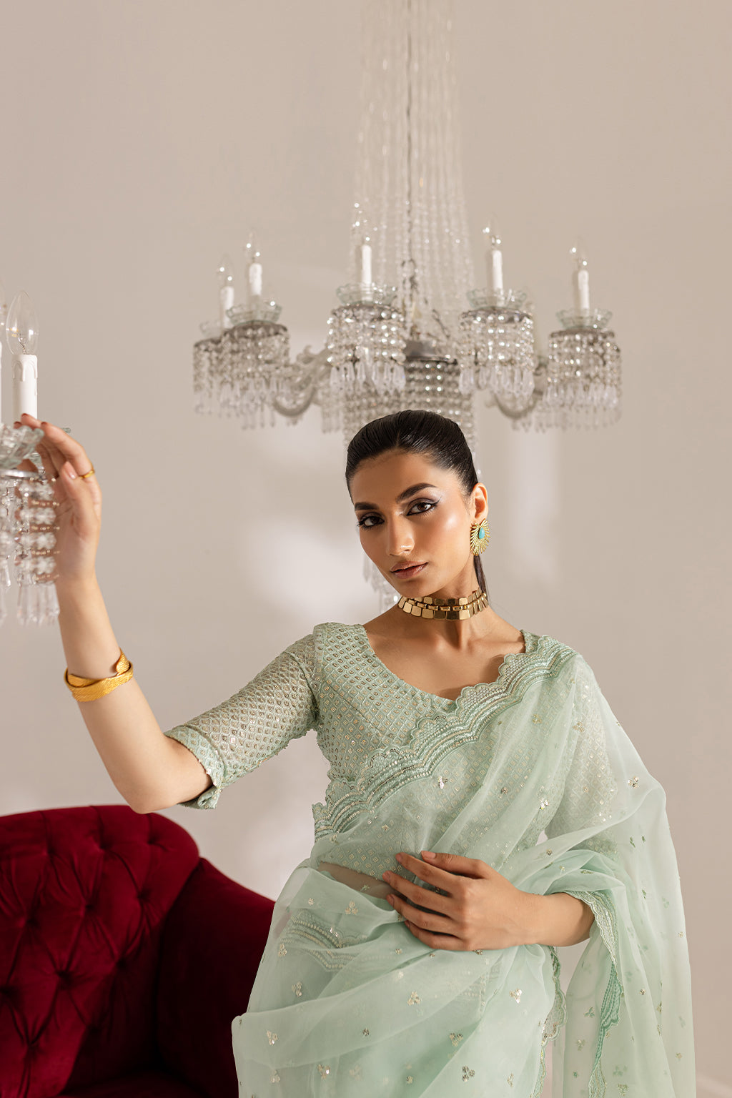 Vanya | Gulraz Formals | FF-56
