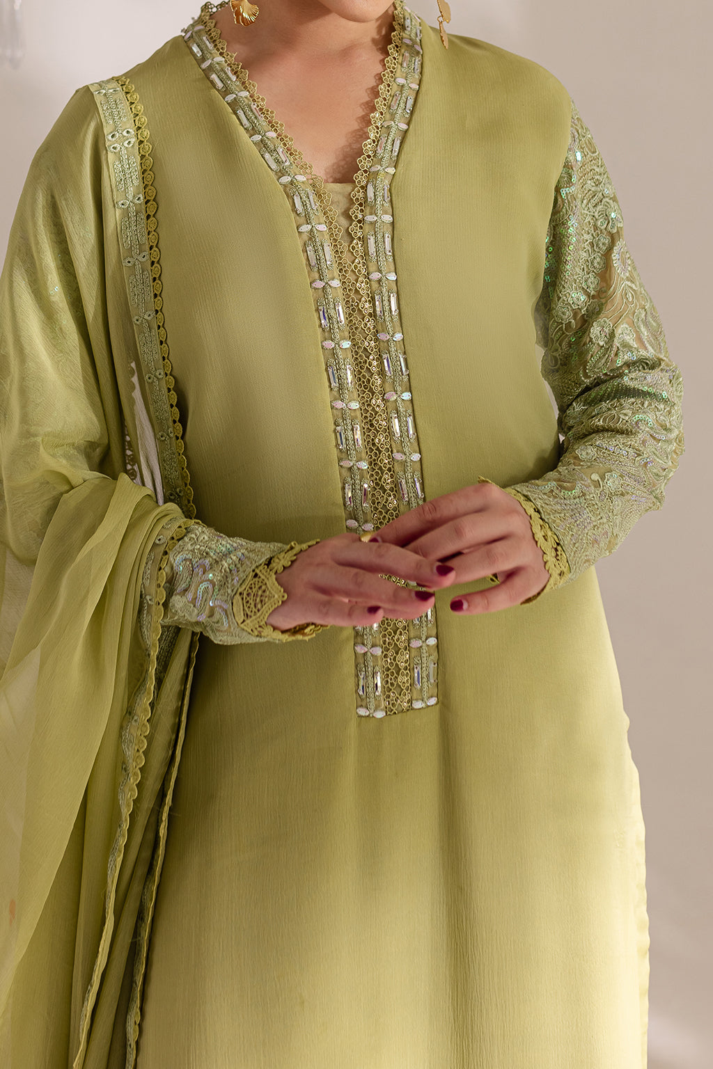 Vanya | Gulzar Formals | FF-55