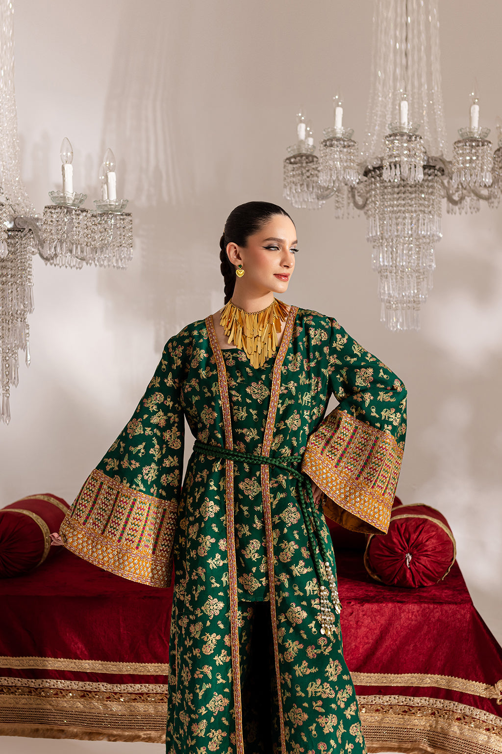 Vanya | Gulzar Formals | FF-59
