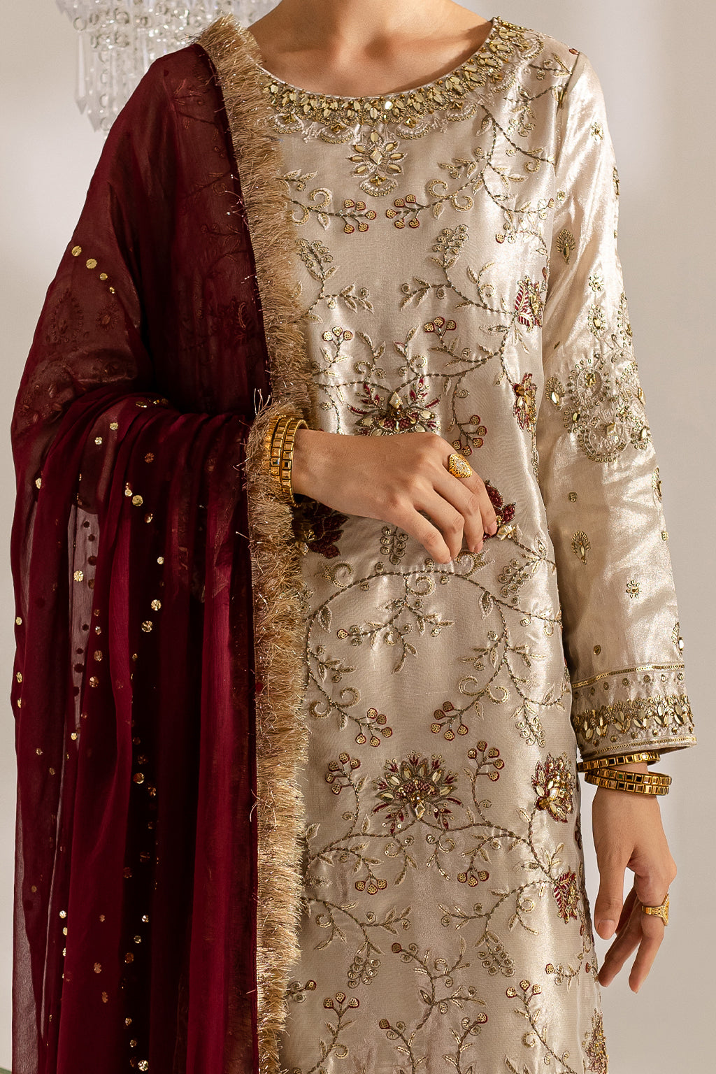 Vanya | Gulzar Formals | FF-62