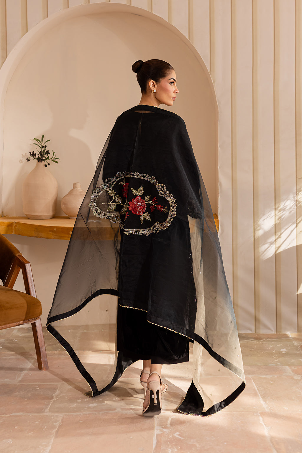Vanya | Velvet Formals 24 | KV-51