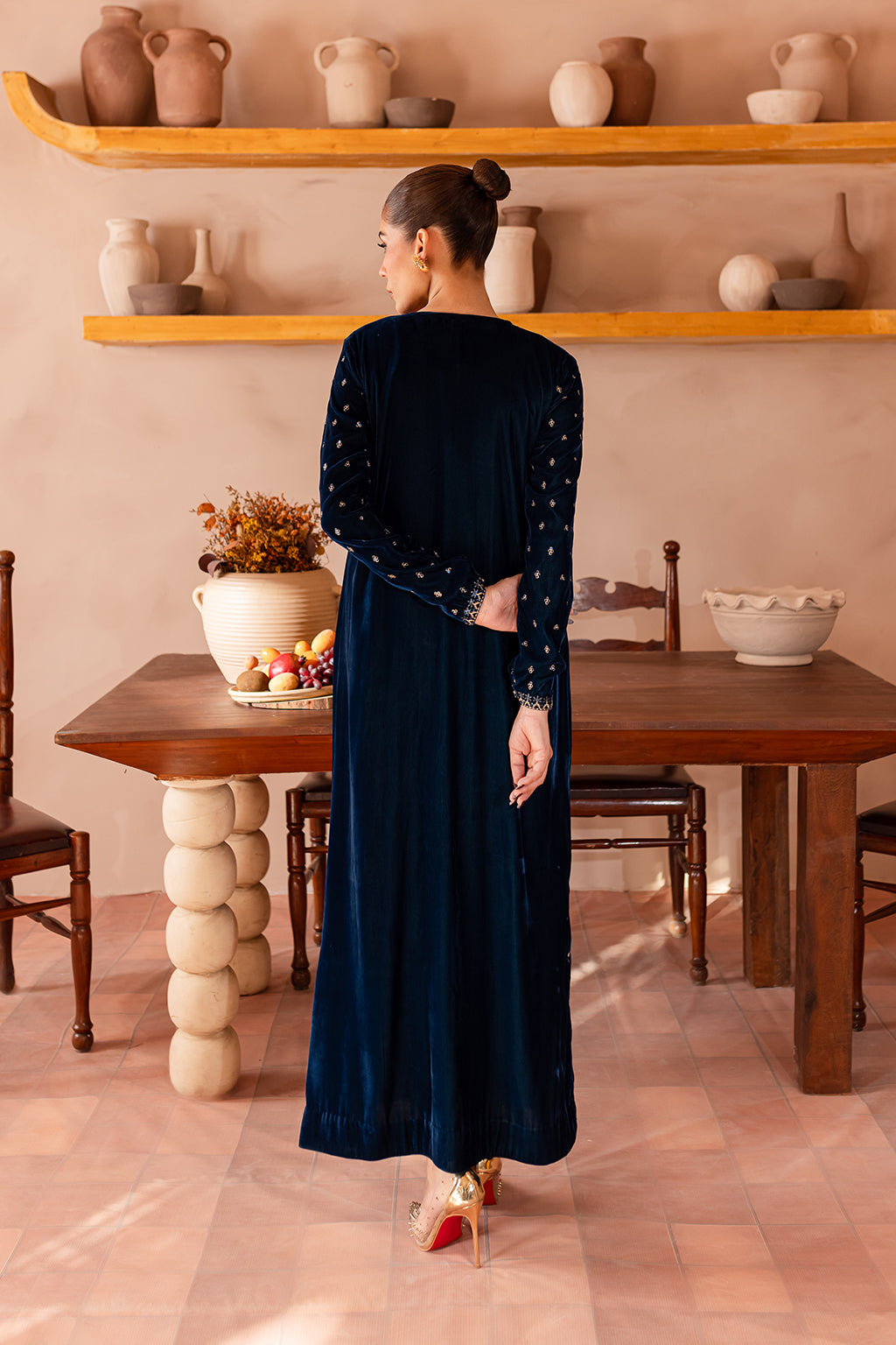 Vanya | Velvet Formals 24 | KV-54