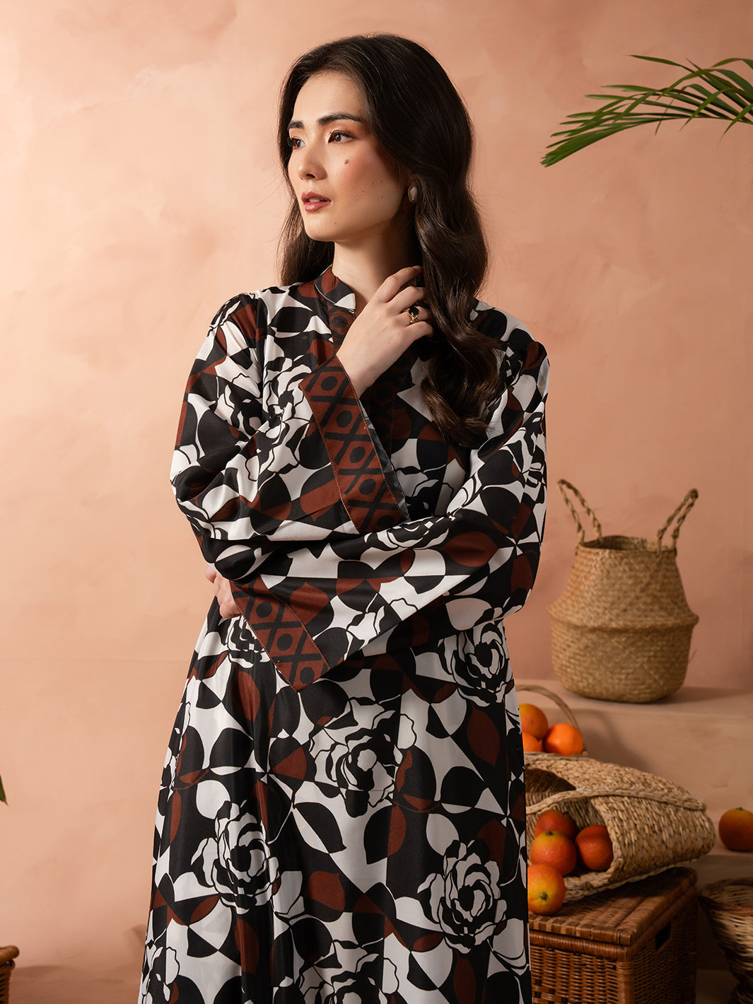 Izel | Sunset street Pret | - Official Izel - Agha Fabrics UK