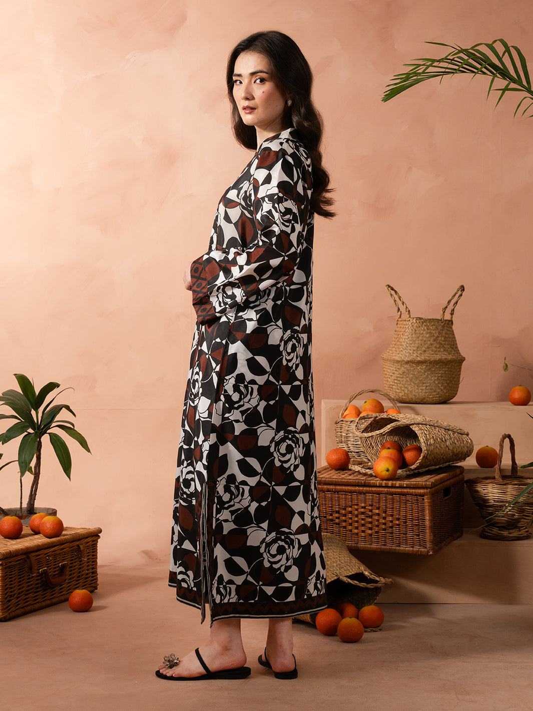Izel | Sunset street Pret | - Official Izel - Agha Fabrics UK