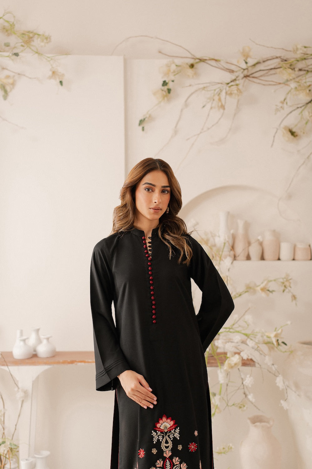 Vintage | Raqsam Winter Drop | Daneen