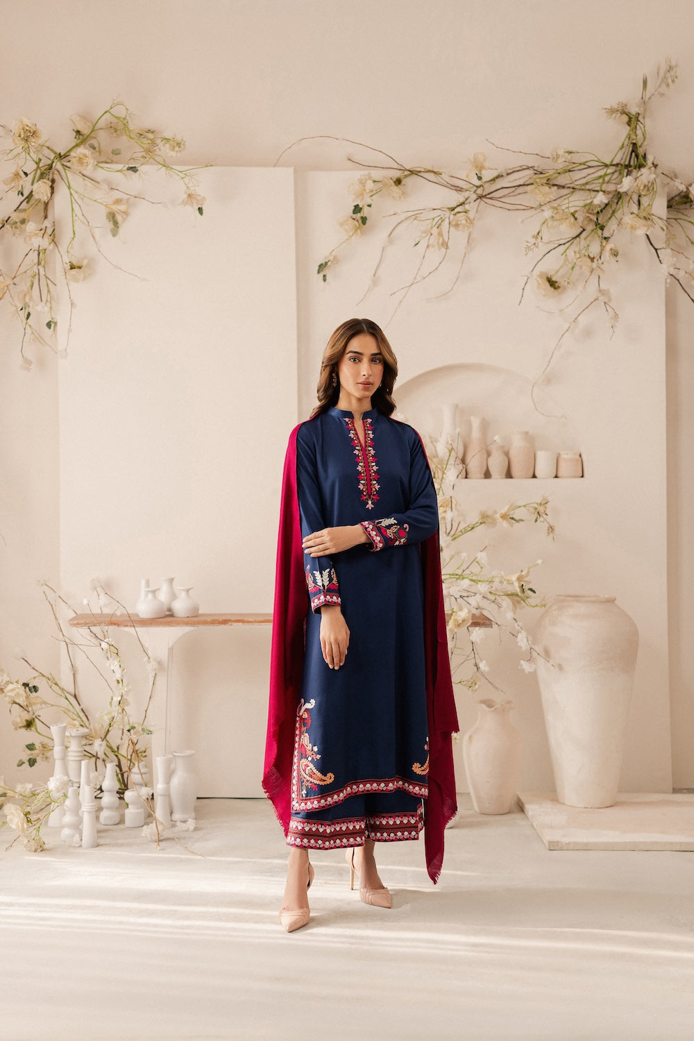 Vintage | Raqsam Winter Drop | Palwasha