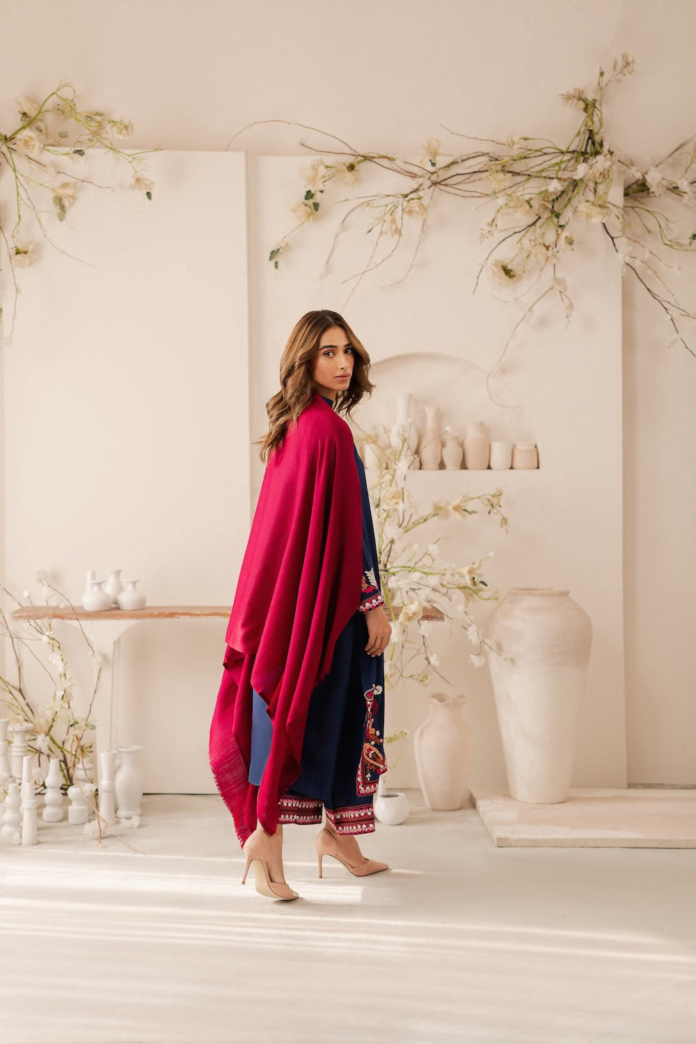 Vintage | Raqsam Winter Drop | Palwasha