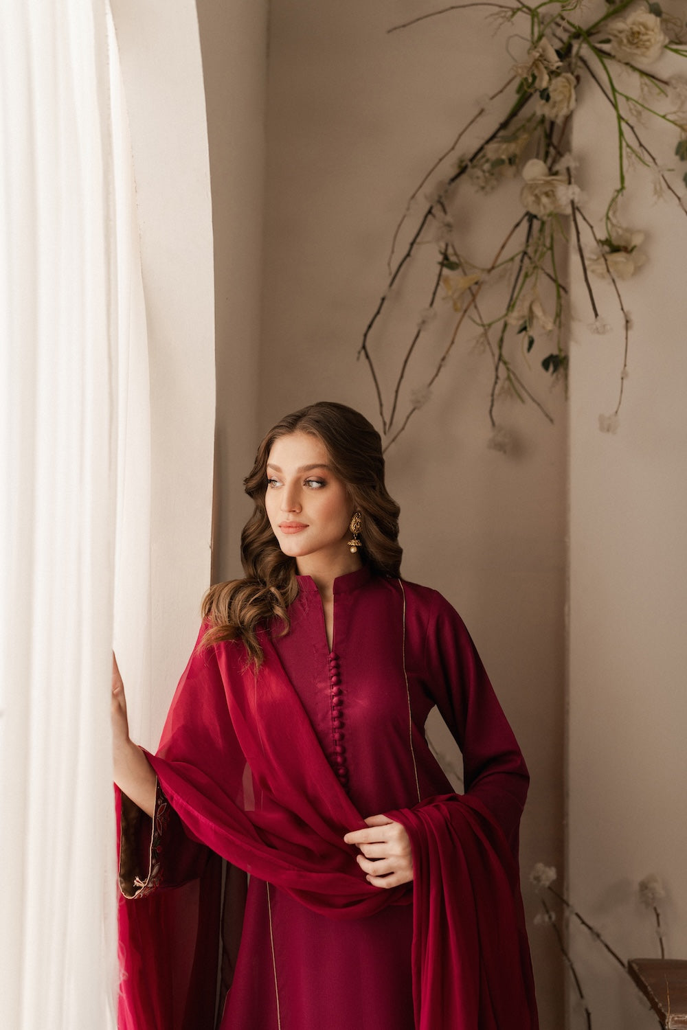 Vintage | Raqsam Winter Drop | Muskaan
