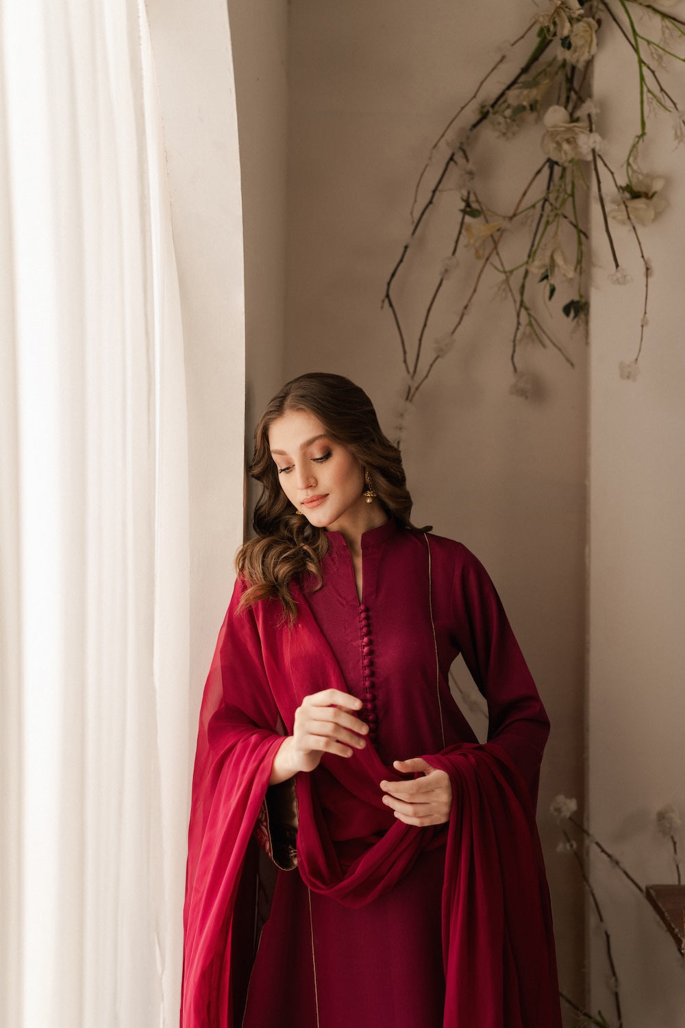Vintage | Raqsam Winter Drop | Muskaan
