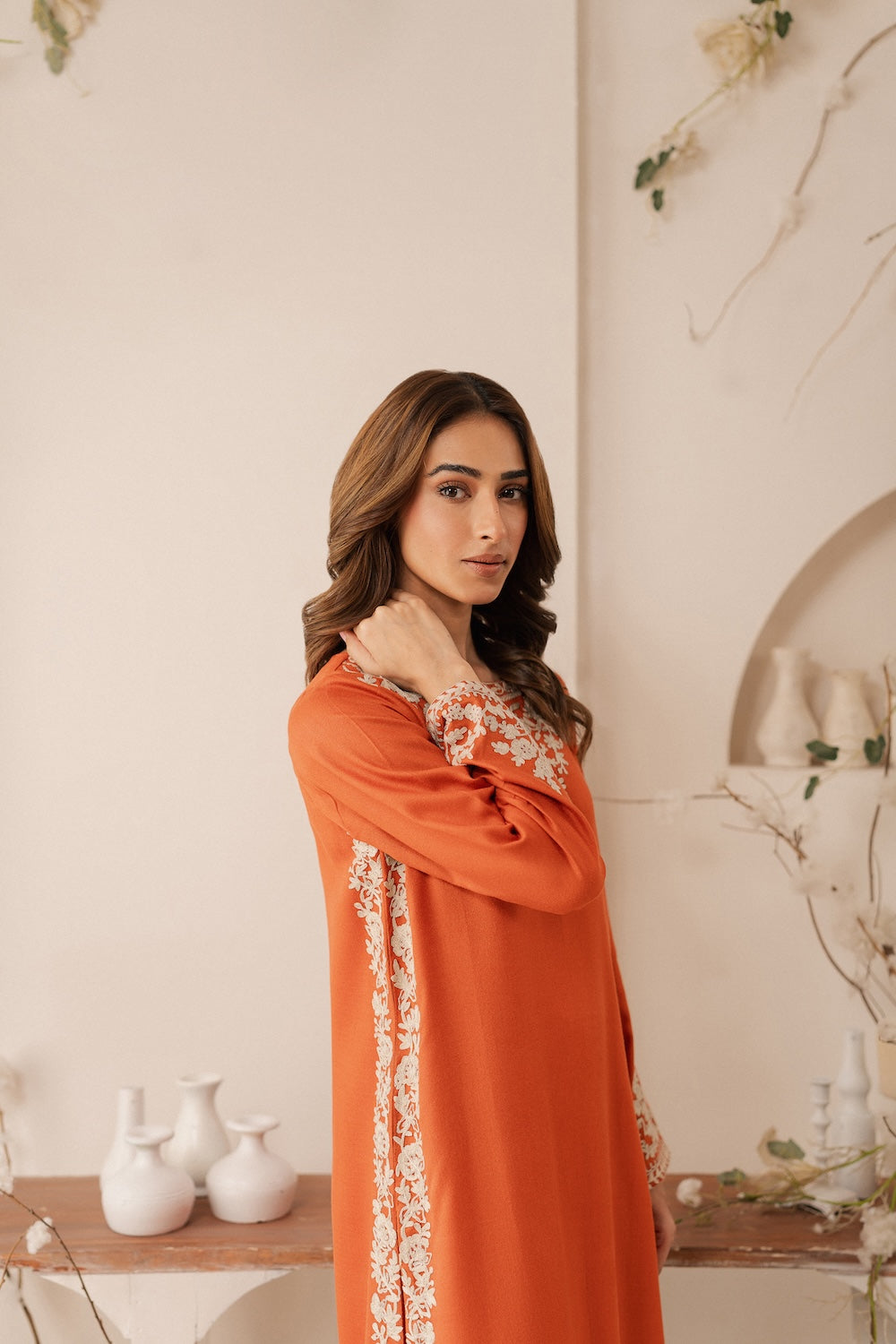 Vintage | Raqsam Winter Drop | Maala