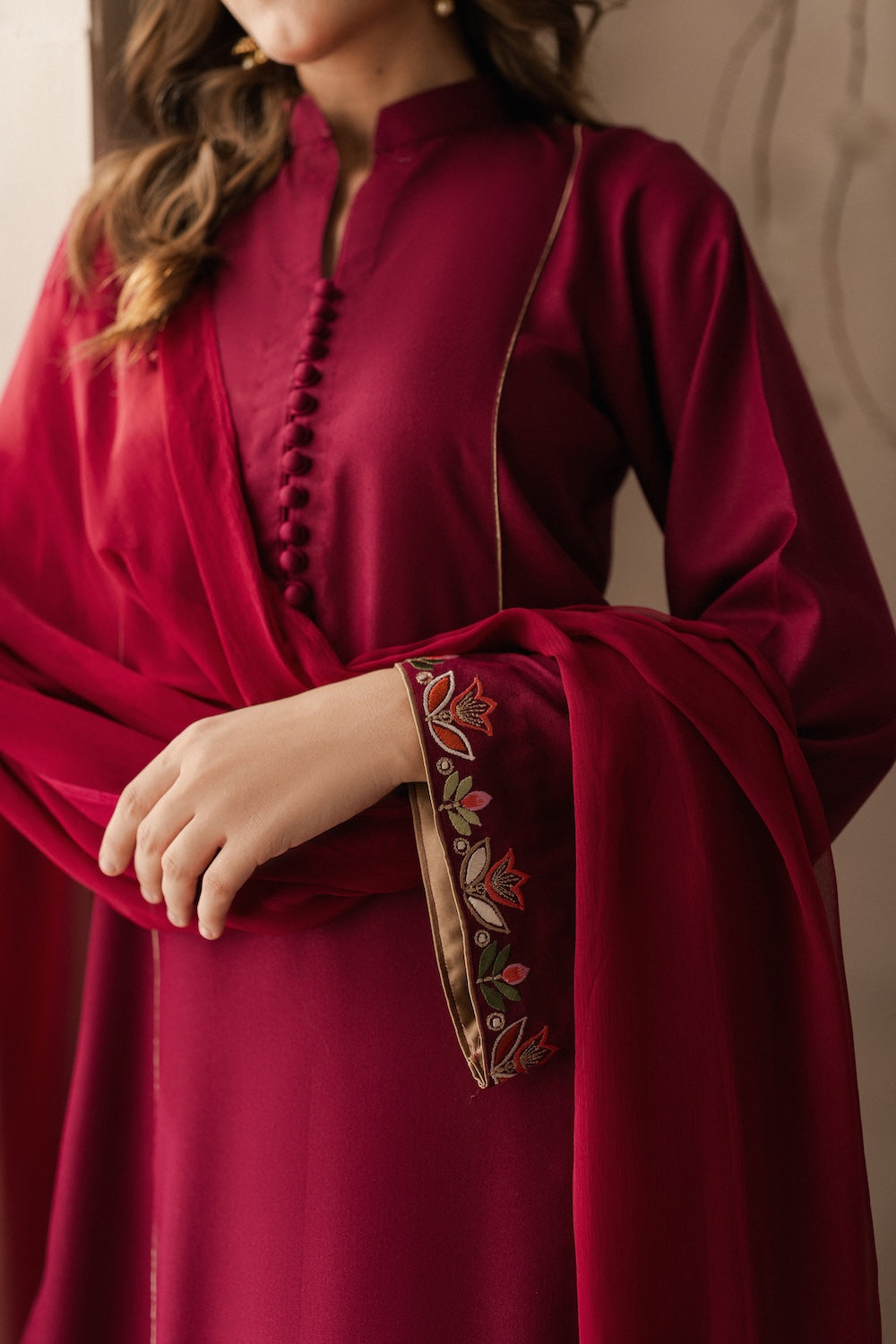Vintage | Raqsam Winter Drop | Muskaan