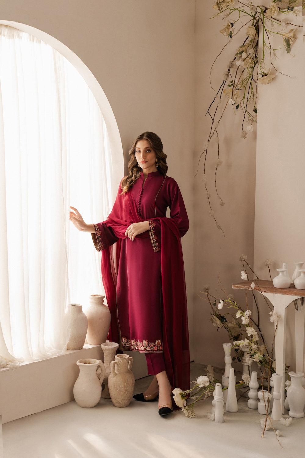 Vintage | Raqsam Winter Drop | Muskaan