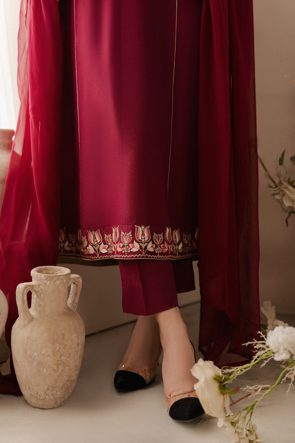 Vintage | Raqsam Winter Drop | Muskaan