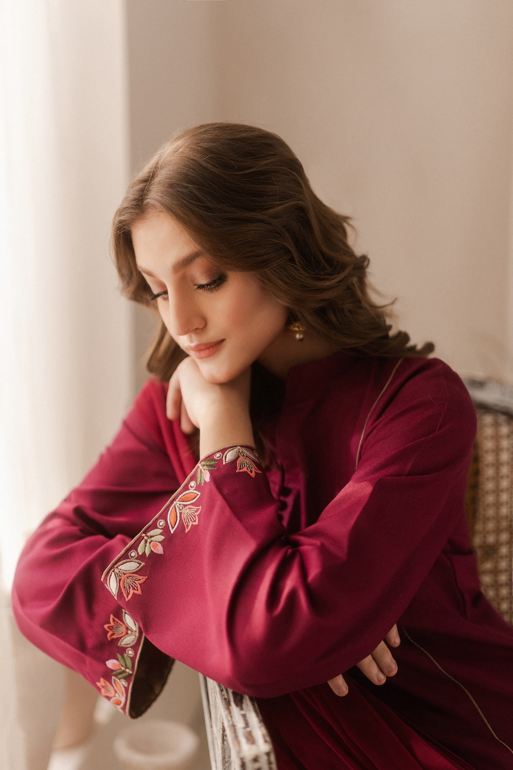 Vintage | Raqsam Winter Drop | Muskaan